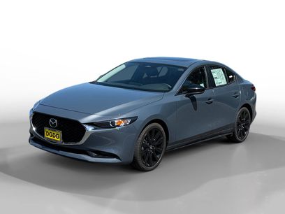 New 2025 MAZDA MAZDA3 s