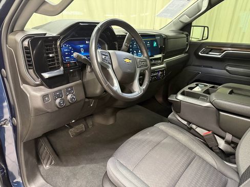 Certified 2022 Chevrolet Silverado 1500 LT image 29