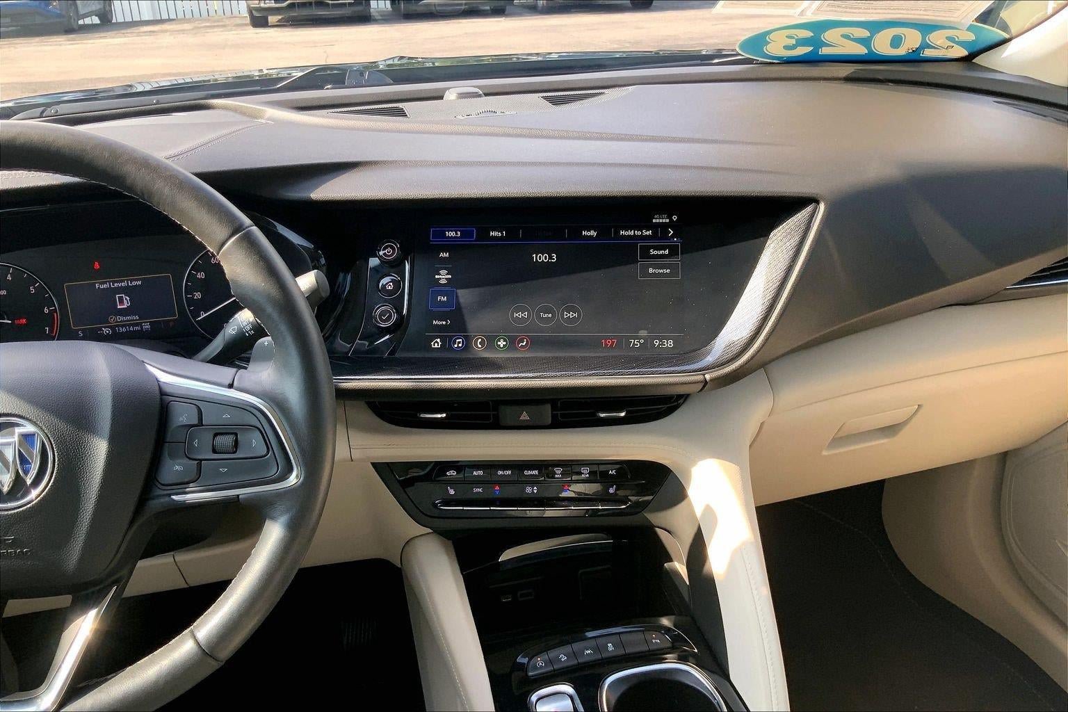 Used 2023 Buick Envision Preferred AWD/4WD image 6