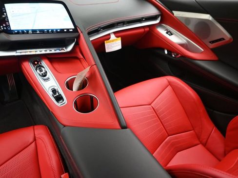 New 2026 Chevrolet Corvette Stingray Premium Cpe w/ Stars & Steel Limited Edition RWD image 16