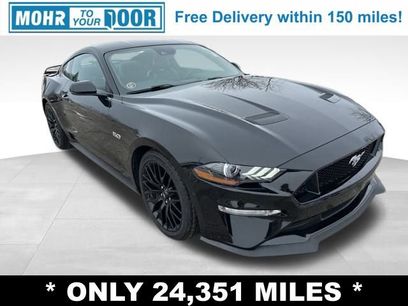 Used 2019 Ford Mustang GT Premium w/ GT Performance Package