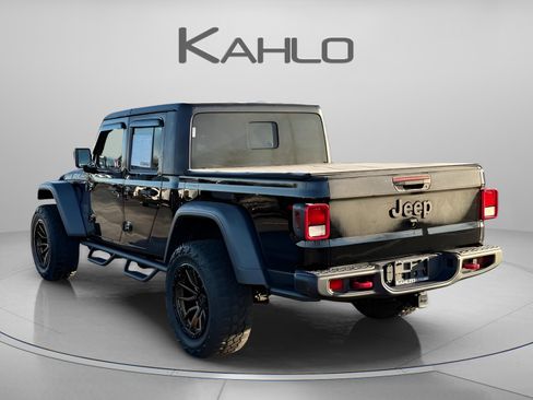 Used 2020 Jeep Gladiator Rubicon image 3