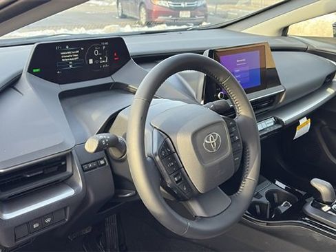 New 2026 Toyota Prius LE image 10