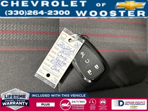 Used 2024 Chevrolet Equinox RS image 35