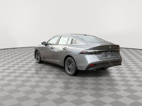 New 2026 Nissan Sentra SV FWD image 8