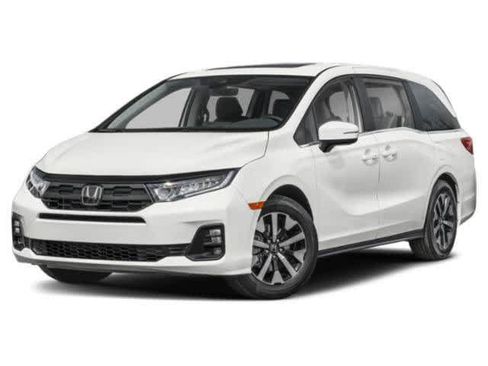 Used 2025 Honda Odyssey EX-L image 1