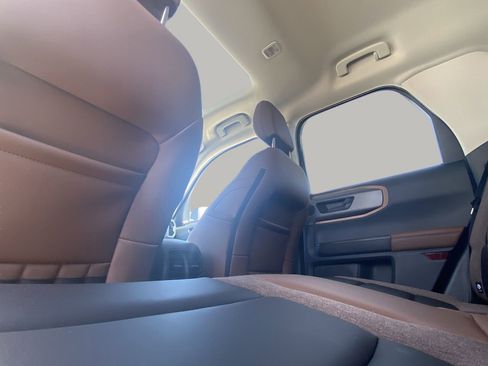New 2025 Ford Bronco Sport Outer Banks w/ Sasquatch Outer Banks Package AWD/4WD image 17