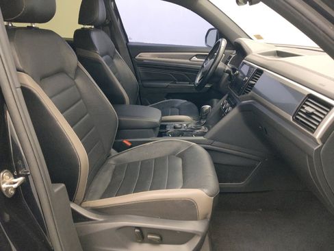 Used 2020 Volkswagen Atlas Cross Sport SEL Premium AWD/4WD image 21