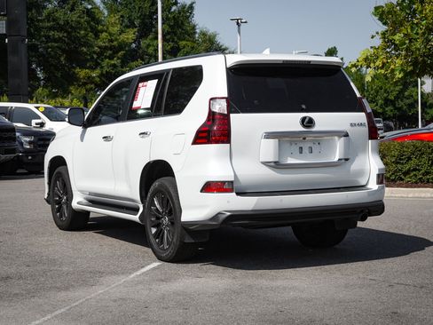 Used 2020 Lexus GX 460 Premium AWD/4WD image 8