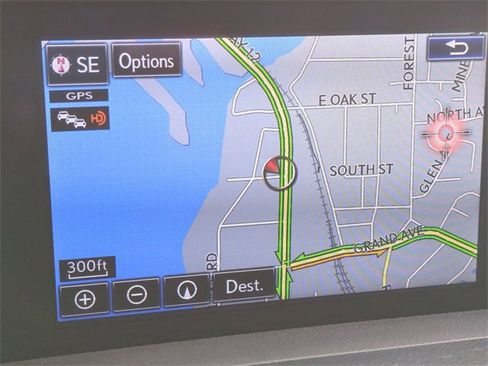 Used 2016 Lexus RC 300 AWD image 15