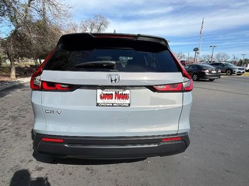 New 2026 Honda CR-V EX image 5