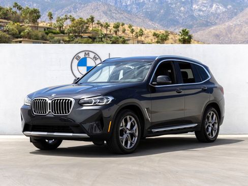 Used 2022 BMW X3 xDrive30i w/ Convenience Package w/ZPA AWD/4WD image 1
