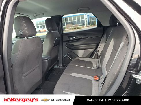 Certified 2025 Chevrolet TrailBlazer LT image 12