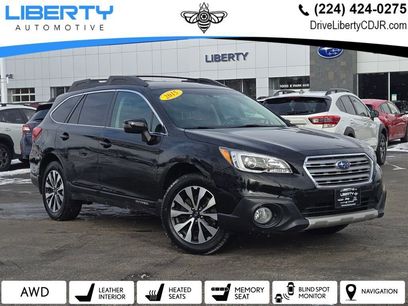 Used 2015 Subaru Outback 2.5i Limited