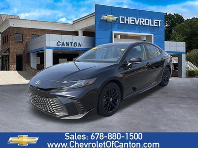 Used 2025 Toyota Camry SE