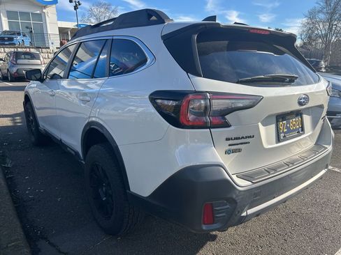 Used 2020 Subaru Outback Onyx Edition XT image 8