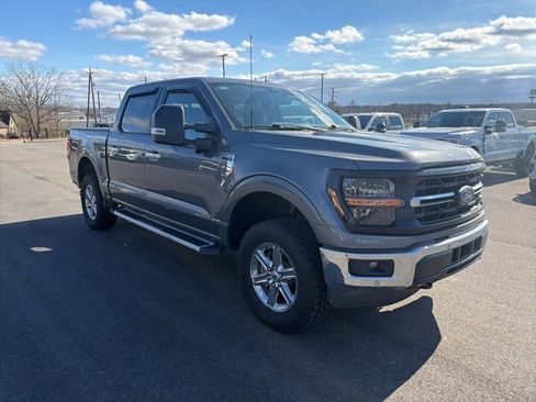 Used 2024 Ford F150 XLT w/ Equipment Group 302A MID image 4