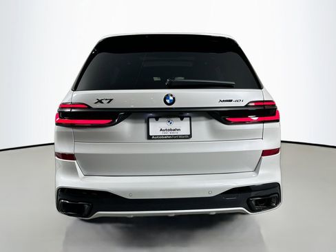 New 2026 BMW X7 xDrive40i w/ M Sport Package image 6