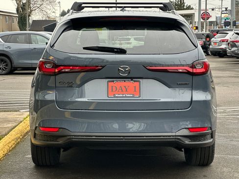 New 2026 MAZDA CX-90 3.3 Turbo w/ Premium Sport Pkg AWD/4WD image 5