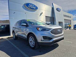 Certified 2024 Ford Edge SEL w/ Convenience Package AWD/4WD video 1