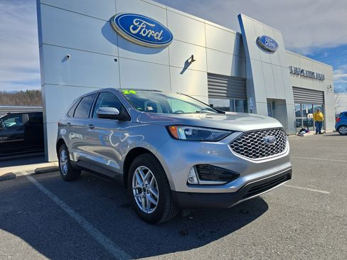 Certified 2024 Ford Edge SEL w/ Convenience Package AWD/4WD image 1