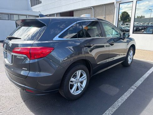 Used 2015 Acura RDX AWD w/ Technology Package image 7