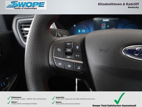 New 2026 Ford Escape ST-Line Select w/ Tech Pack #2 image 21
