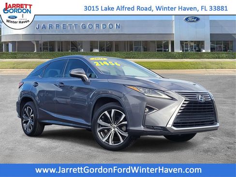 Used 2016 Lexus RX 350 350 image 1