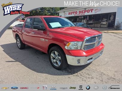 Used 2018 RAM 1500 Big Horn