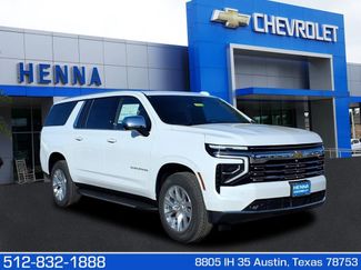 New 2026 Chevrolet Suburban Premier video 1