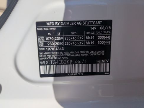 Used 2019 Mercedes-Benz GLA 250 image 29