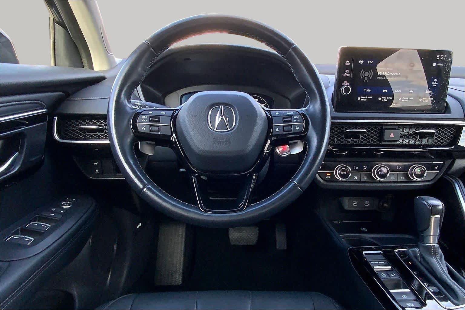 Used 2025 Acura ADX FWD image 6