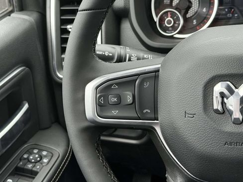New 2026 RAM 2500 Big Horn AWD/4WD image 21