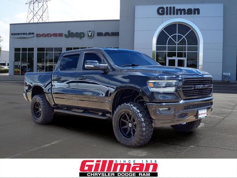 Used 2019 RAM 1500 Big Horn AWD/4WD image 1