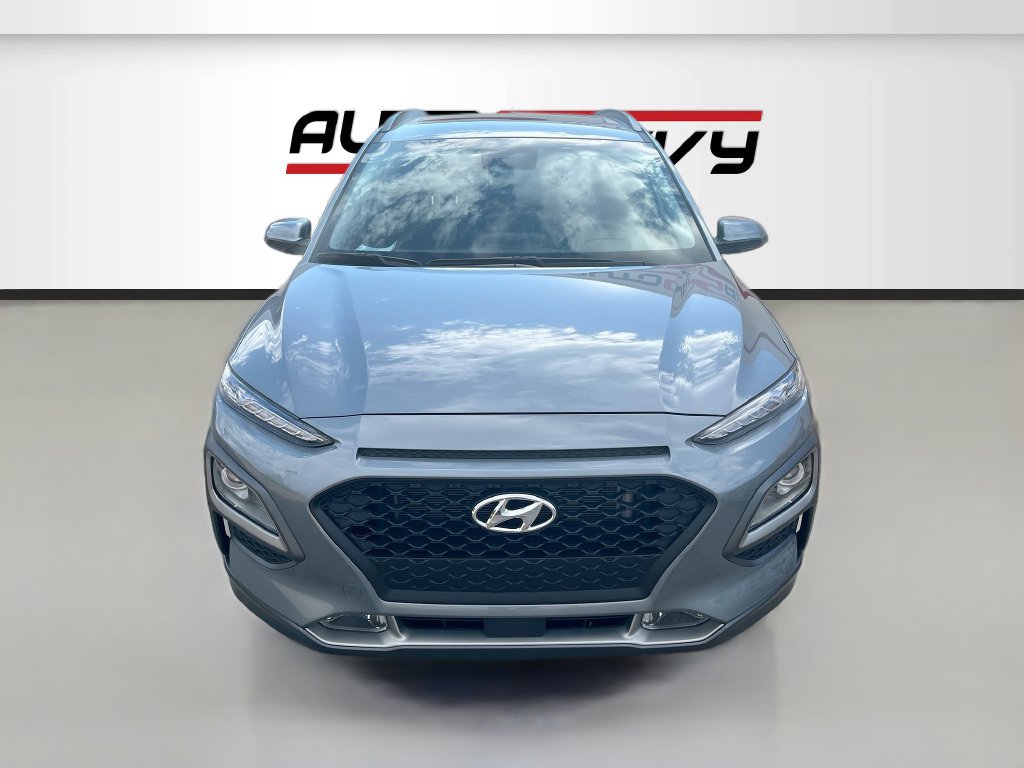 Used 2021 Hyundai Kona Ultimate w/ Cargo Package AWD/4WD image 2
