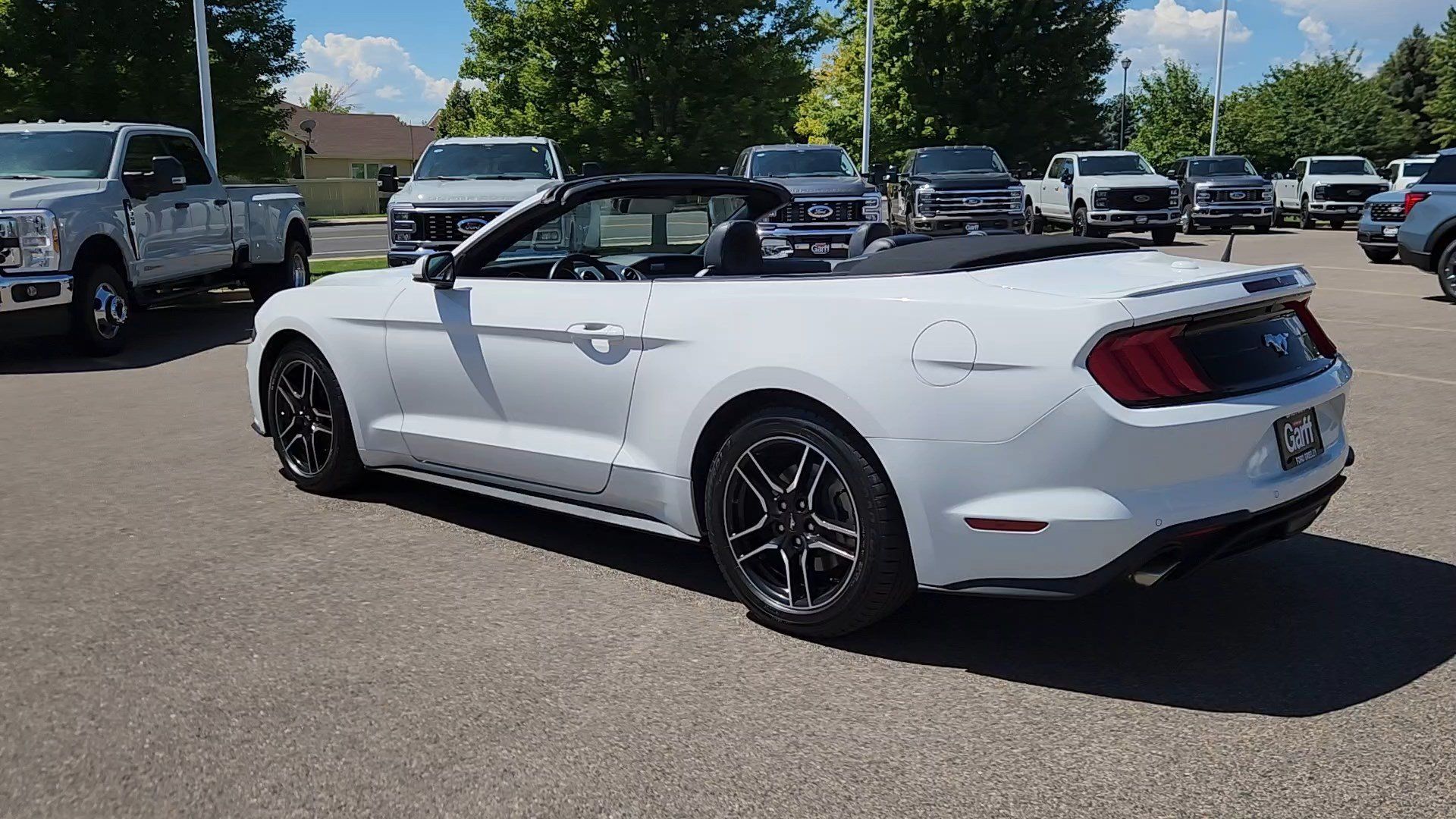 Certified 2023 Ford Mustang Premium RWD image 18