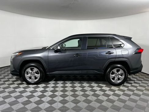 Used 2024 Toyota RAV4 XLE FWD image 8