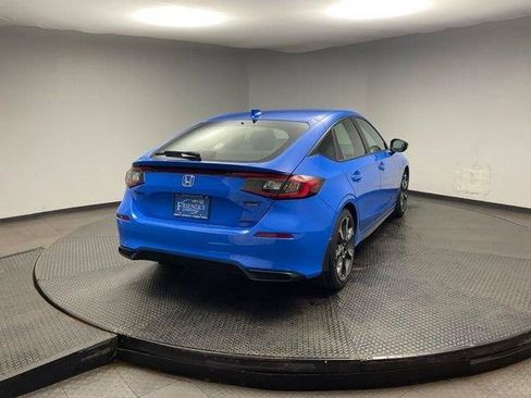 New 2026 Honda Civic Sport Touring image 7