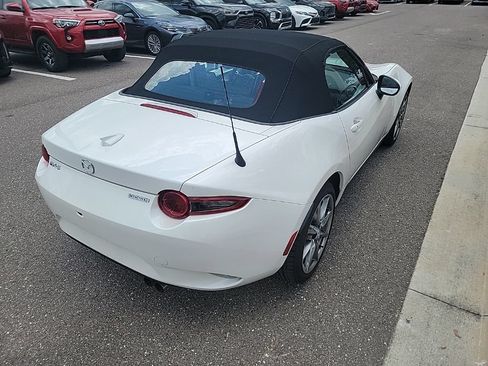 Used 2023 MAZDA MX-5 Miata Grand Touring RWD image 3