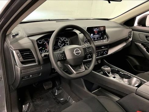 New 2026 Nissan Rogue S FWD image 7