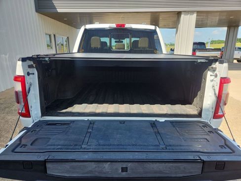 Used 2022 Ford F150 Lariat w/ Equipment Group 502A High AWD/4WD image 16