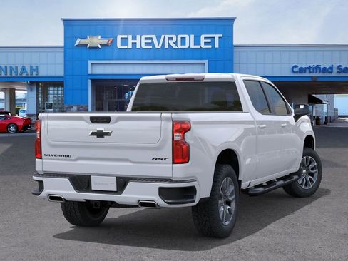 New 2026 Chevrolet Silverado 1500 RST w/ Z71 Off-Road Package AWD/4WD image 5