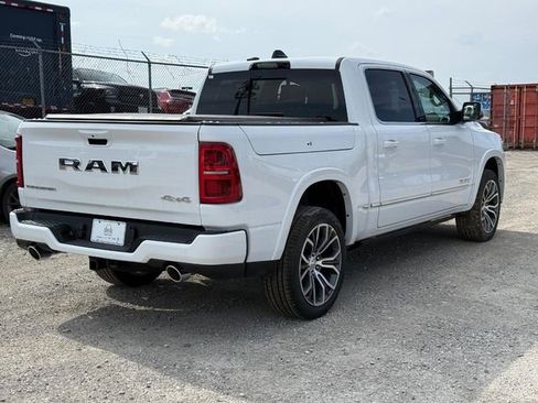 New 2026 RAM 1500 Tungsten AWD/4WD image 3