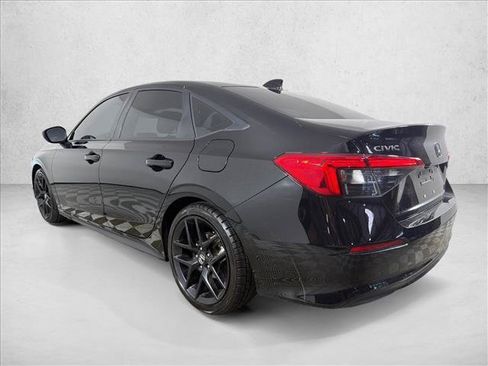 Used 2024 Honda Civic Sport image 5