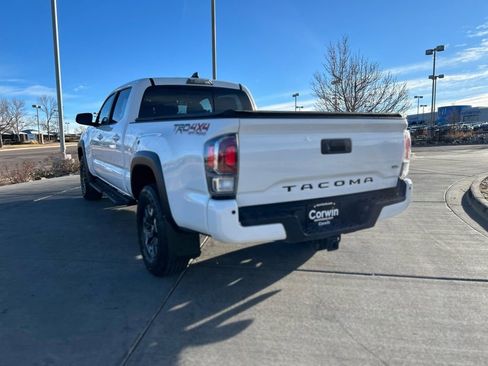 Used 2023 Toyota Tacoma TRD Off-Road w/ Technology Package image 6