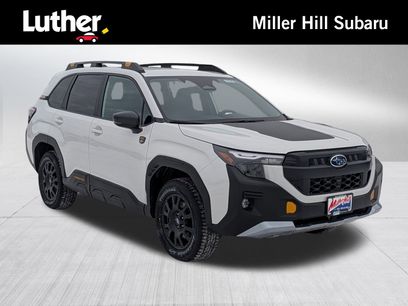 New 2026 Subaru Forester Wilderness