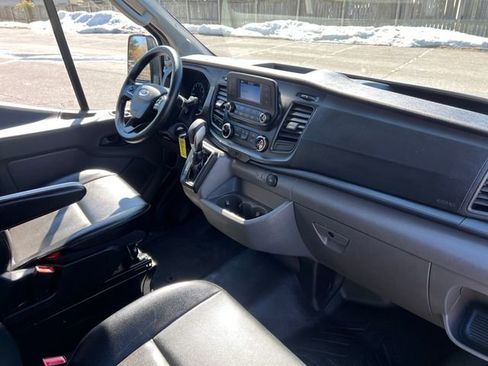 Used 2024 Ford Transit 250 Med Roof 148 w/ Load Area Protection Package image 36