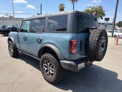 Used 2023 Ford Bronco Badlands AWD/4WD image 5