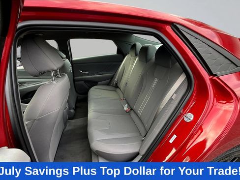 Used 2026 Hyundai Elantra Sport FWD image 26