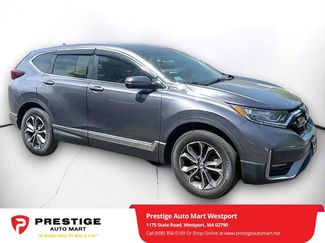Used 2020 Honda CR-V EX-L video 1